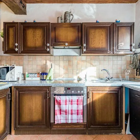 Haus Johanna 118s Hébergement de vacances Labinci
