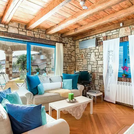 Hébergement de vacances Haus Johanna 118s Labinci