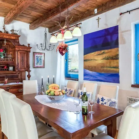 Hébergement de vacances Haus Johanna 118s