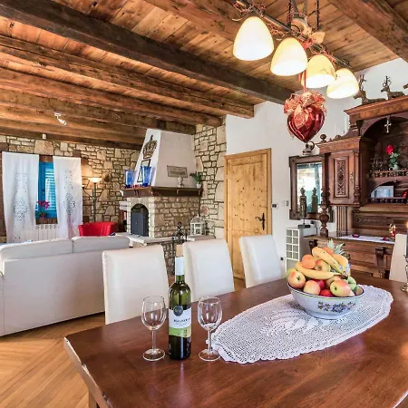 Haus Johanna 118s Hébergement de vacances Labinci