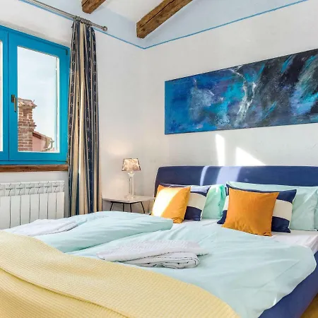Hébergement de vacances Haus Johanna 118s